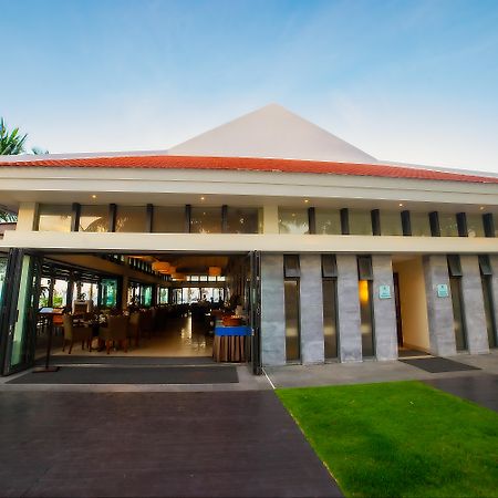 The Ocean Villas Managed By The Ocean Resort Da Nang Exteriör bild