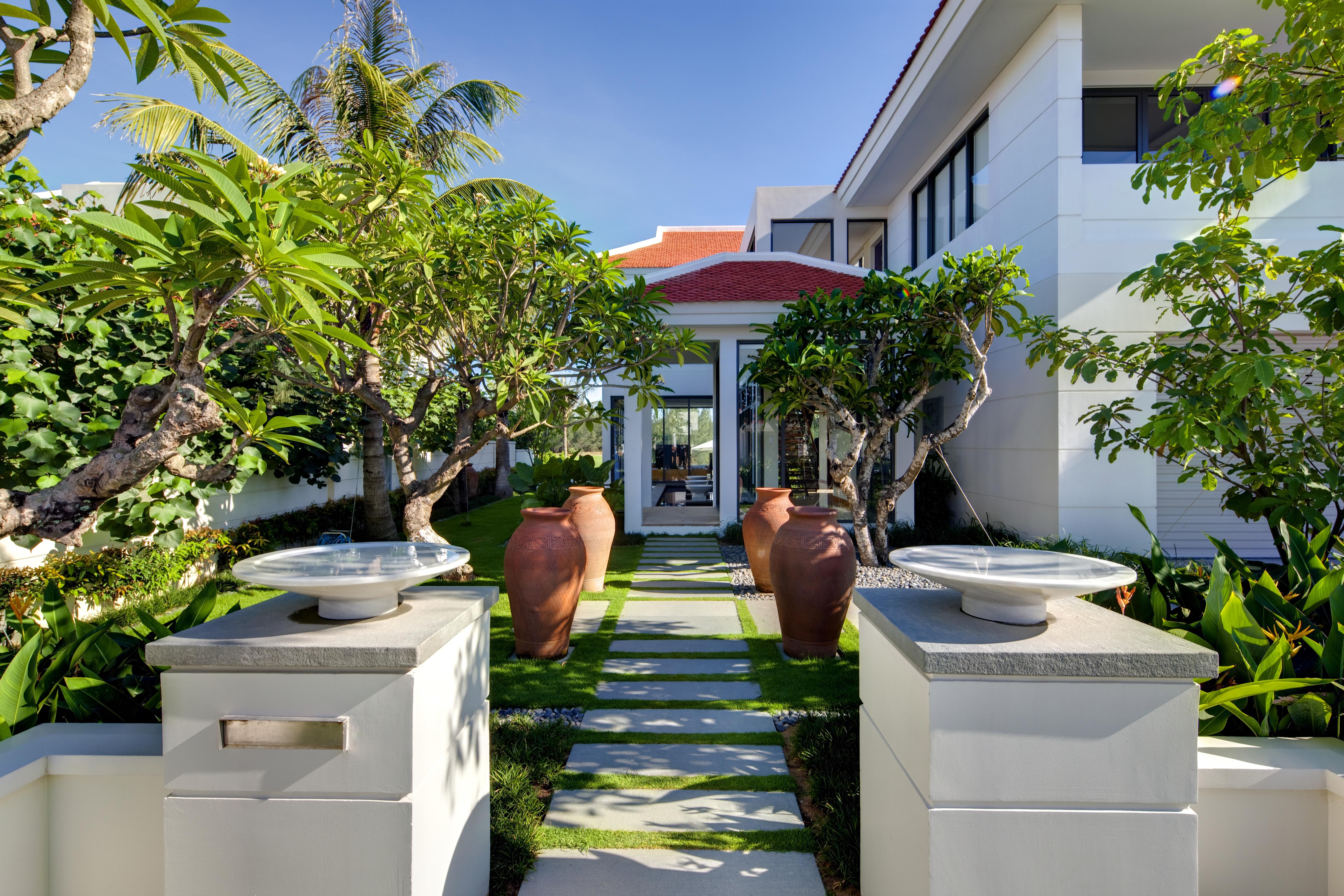 The Ocean Villas Managed By The Ocean Resort Da Nang Exteriör bild