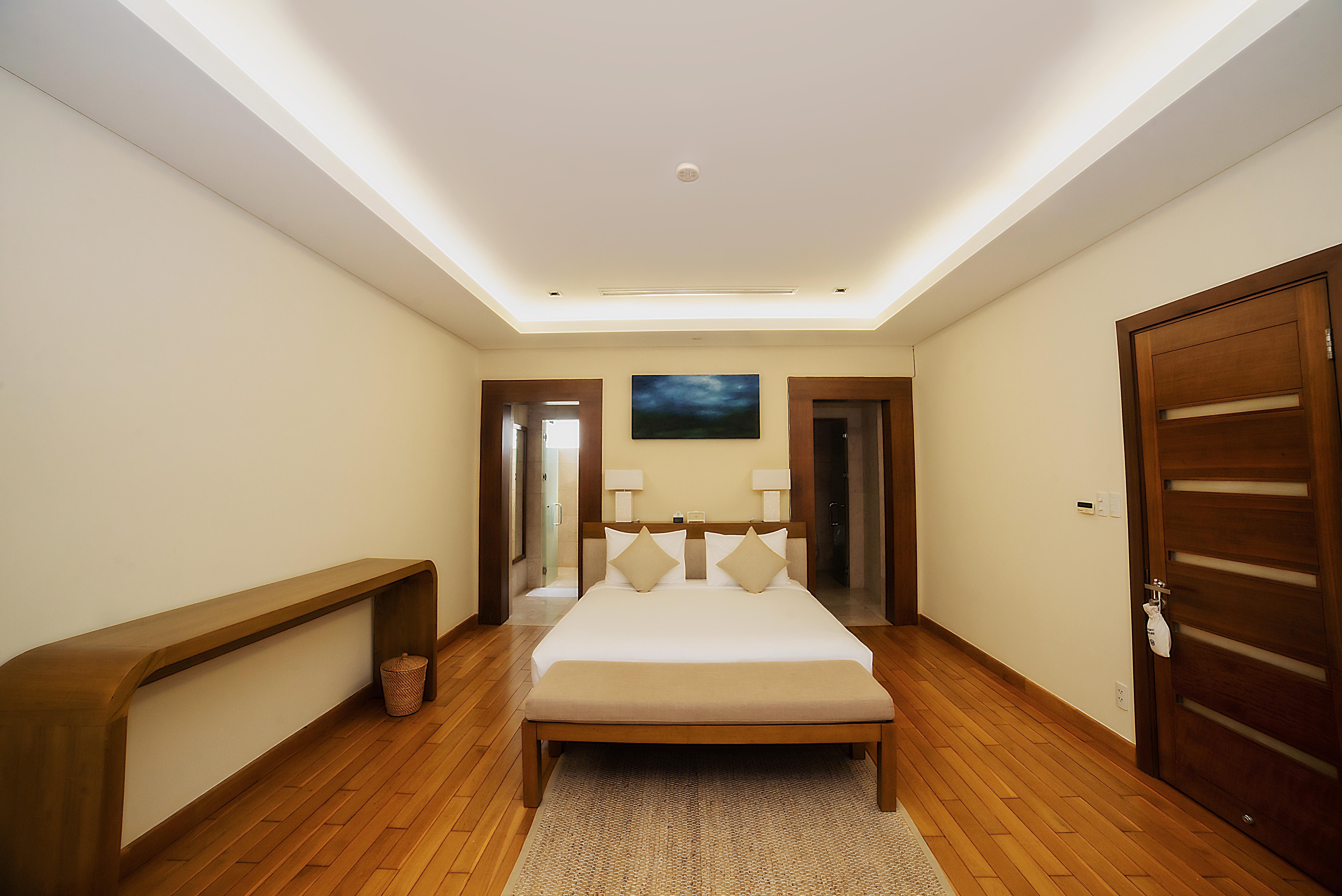 The Ocean Villas Managed By The Ocean Resort Da Nang Exteriör bild