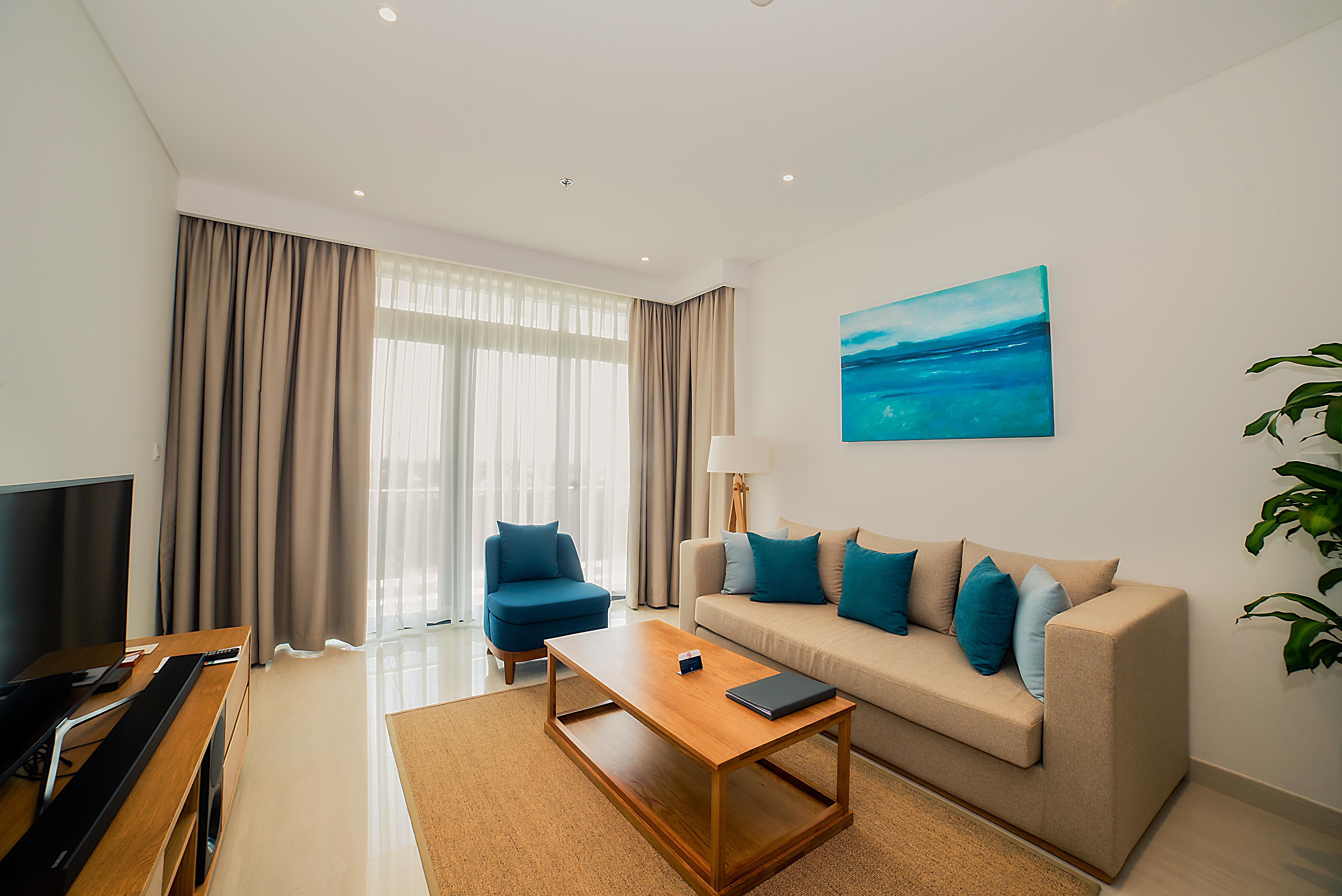 The Ocean Villas Managed By The Ocean Resort Da Nang Exteriör bild