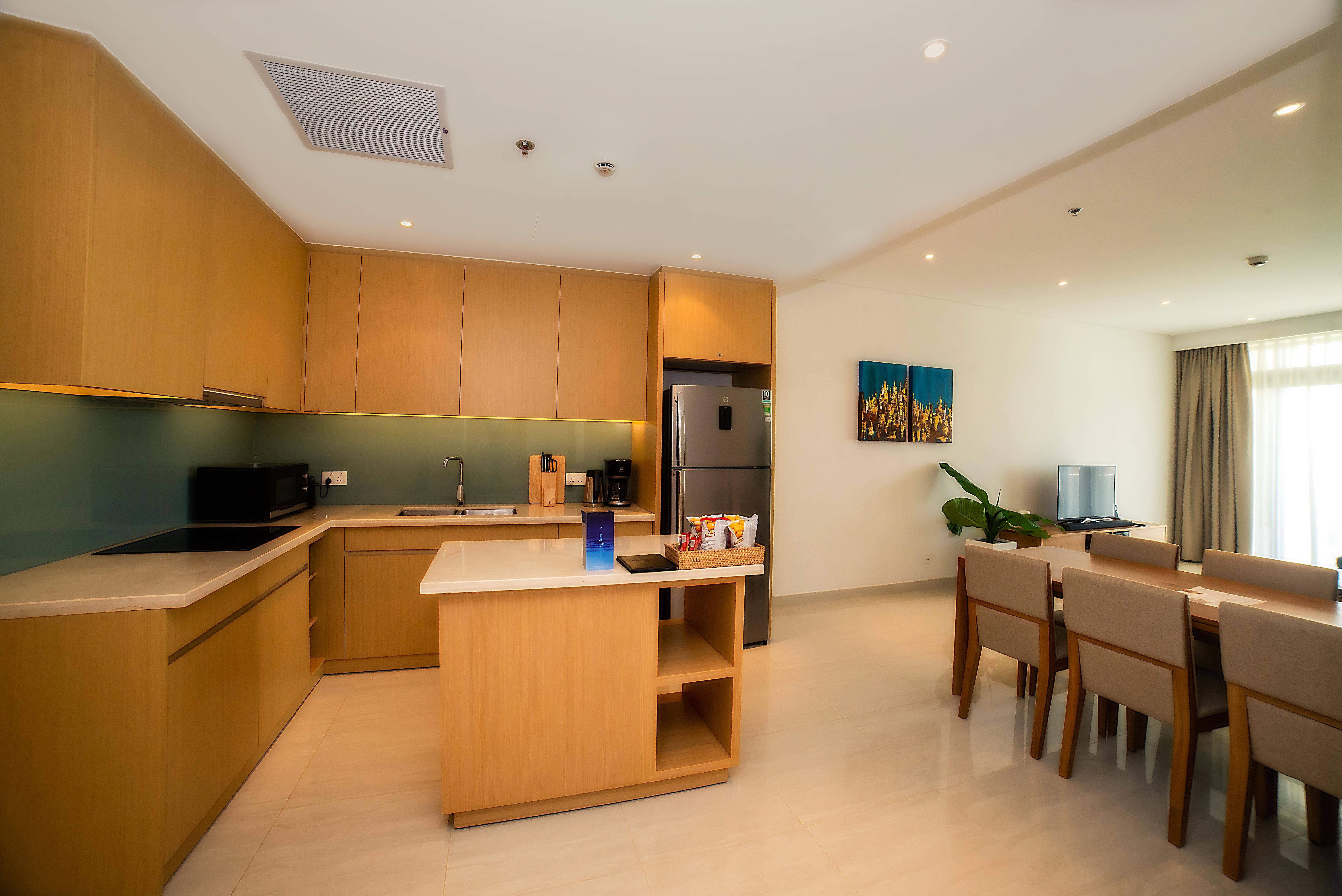 The Ocean Villas Managed By The Ocean Resort Da Nang Exteriör bild
