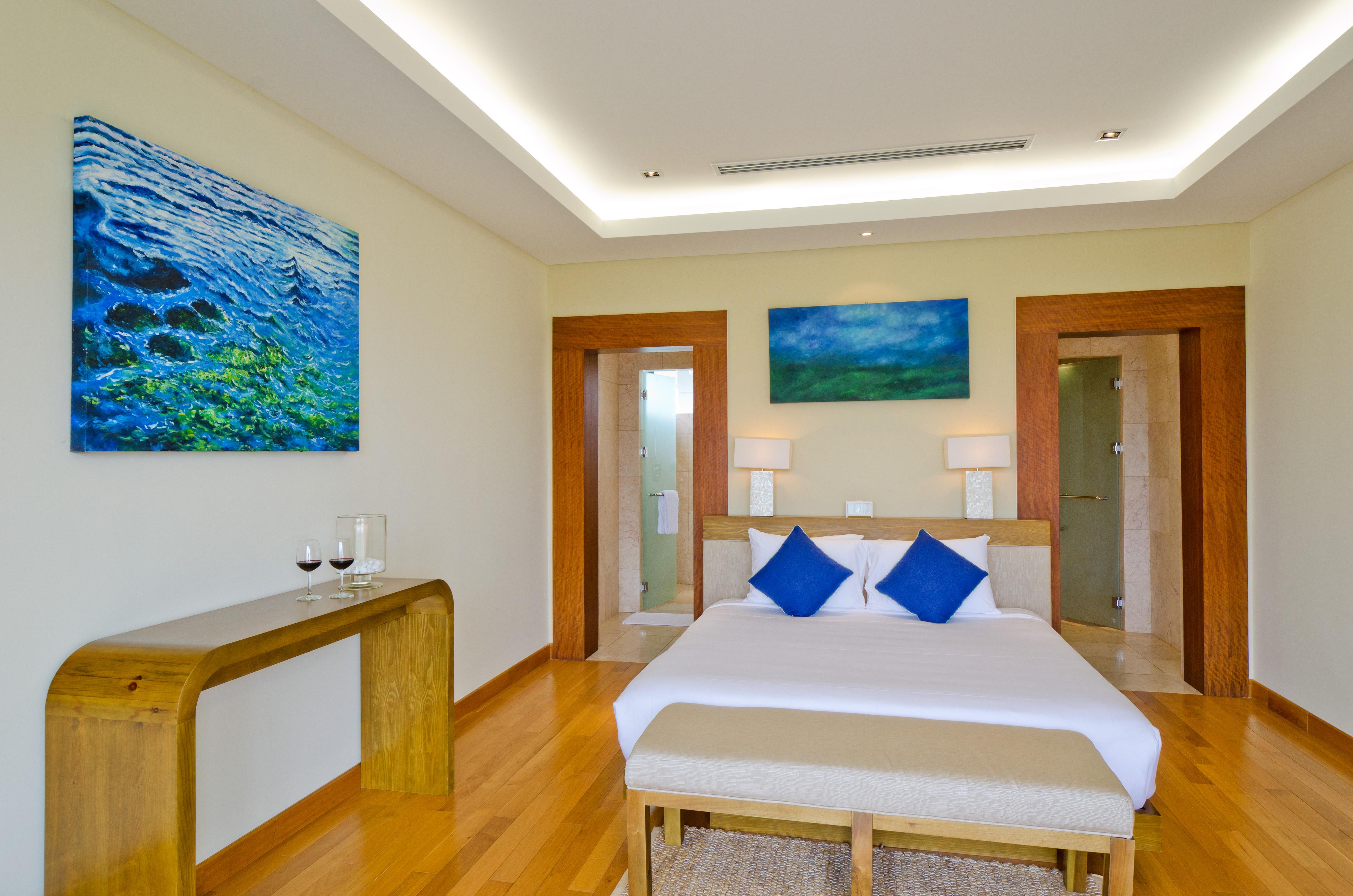 The Ocean Villas Managed By The Ocean Resort Da Nang Exteriör bild