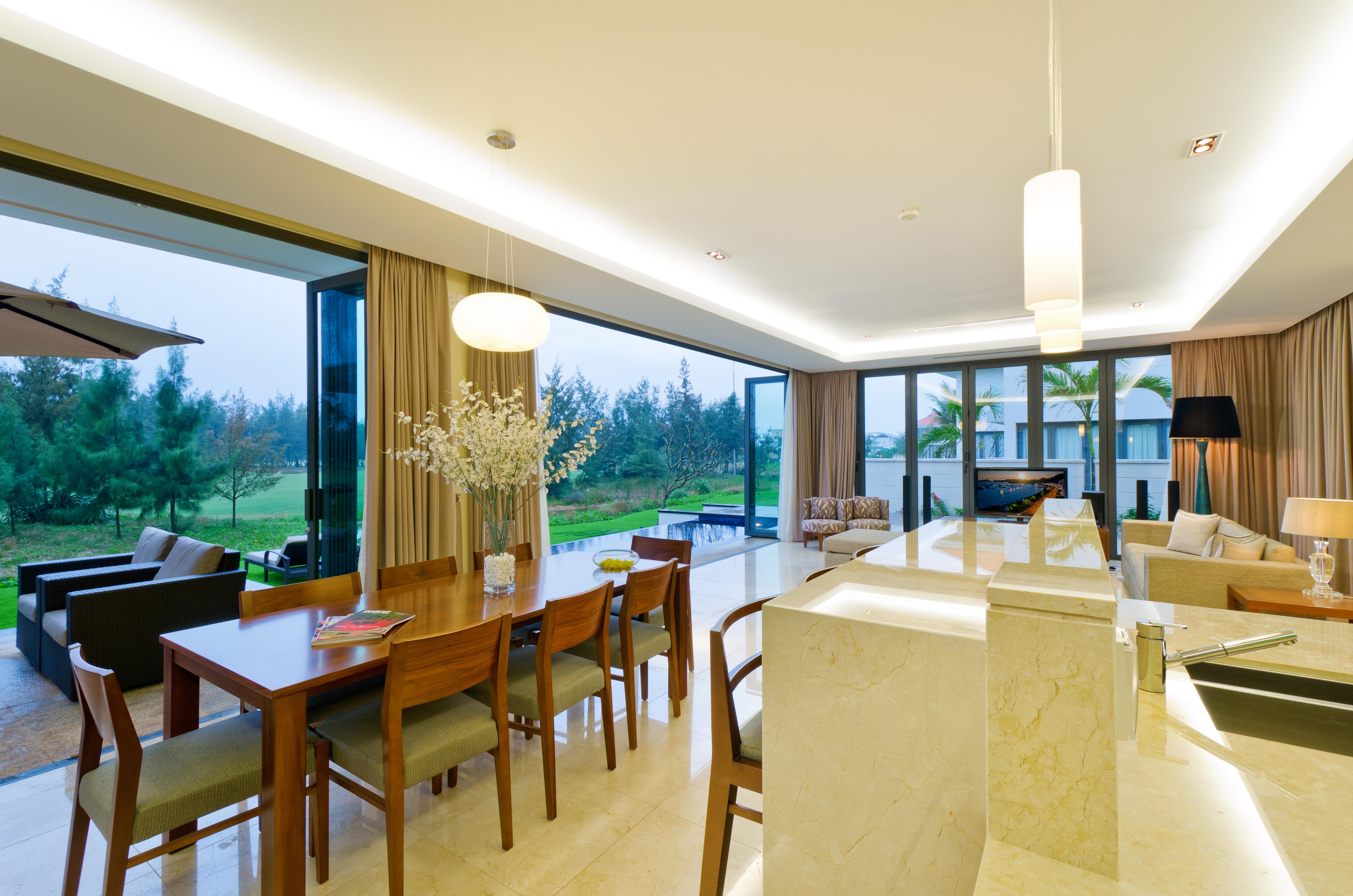 The Ocean Villas Managed By The Ocean Resort Da Nang Exteriör bild