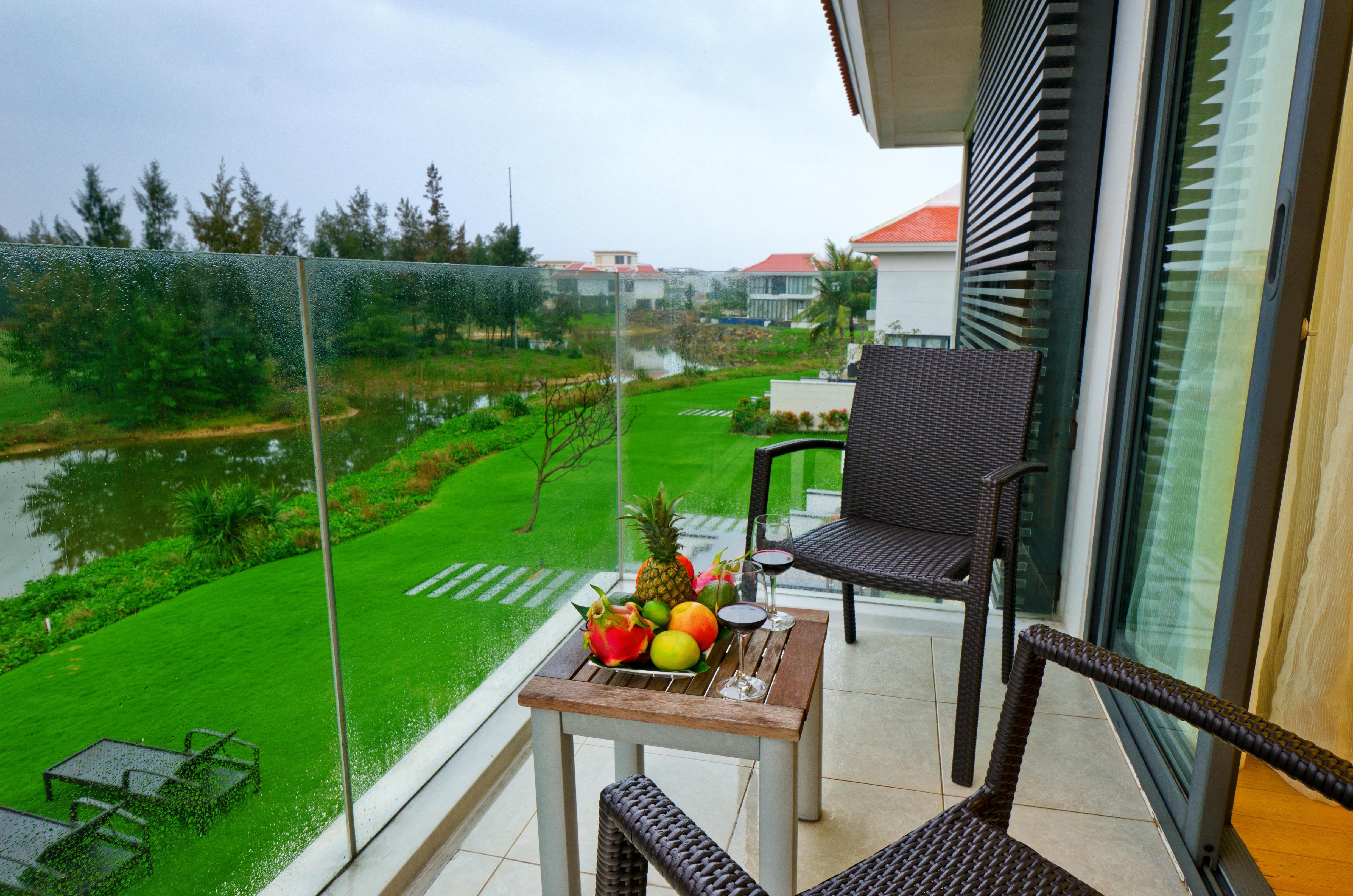 The Ocean Villas Managed By The Ocean Resort Da Nang Exteriör bild