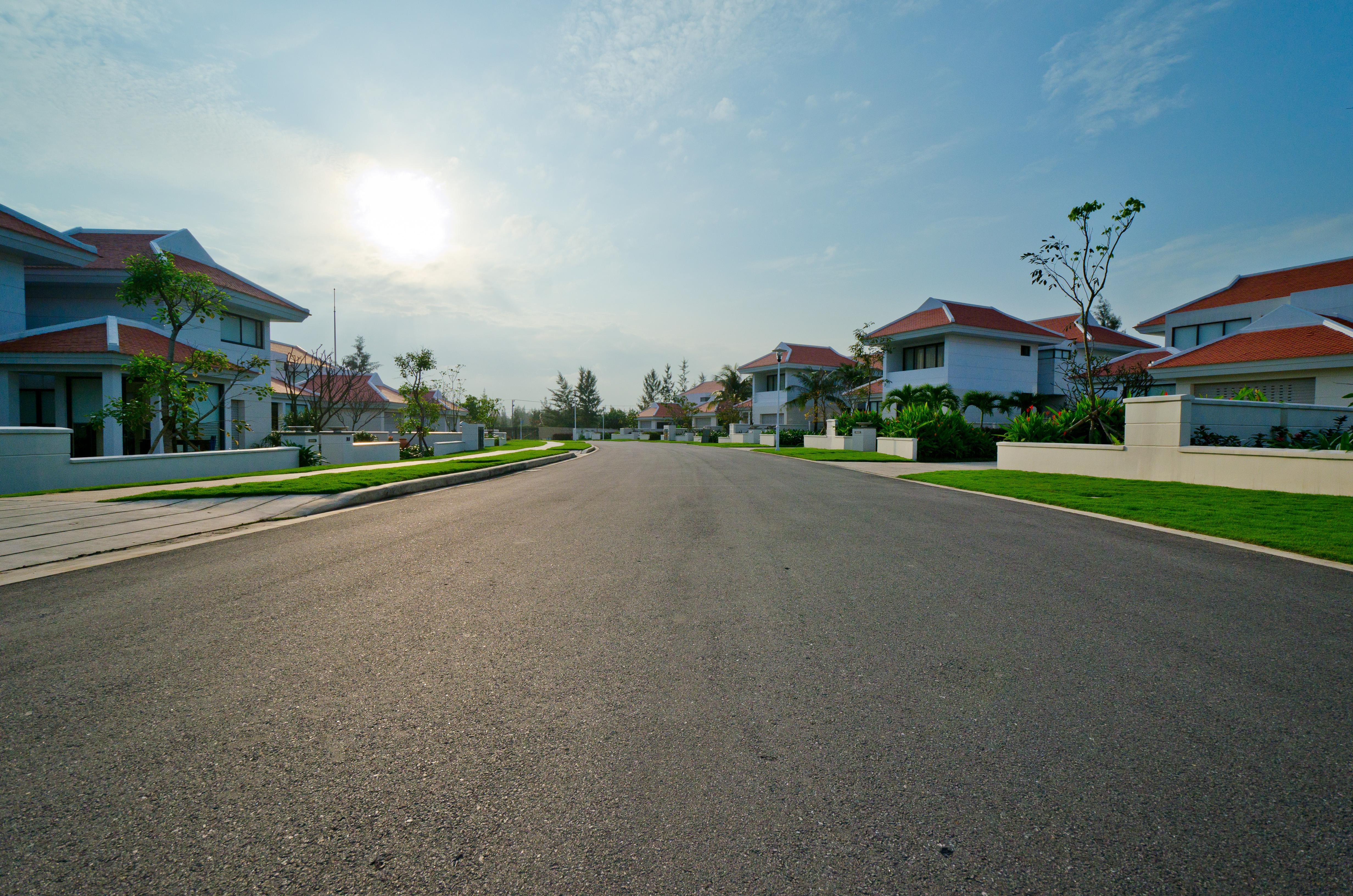 The Ocean Villas Managed By The Ocean Resort Da Nang Exteriör bild