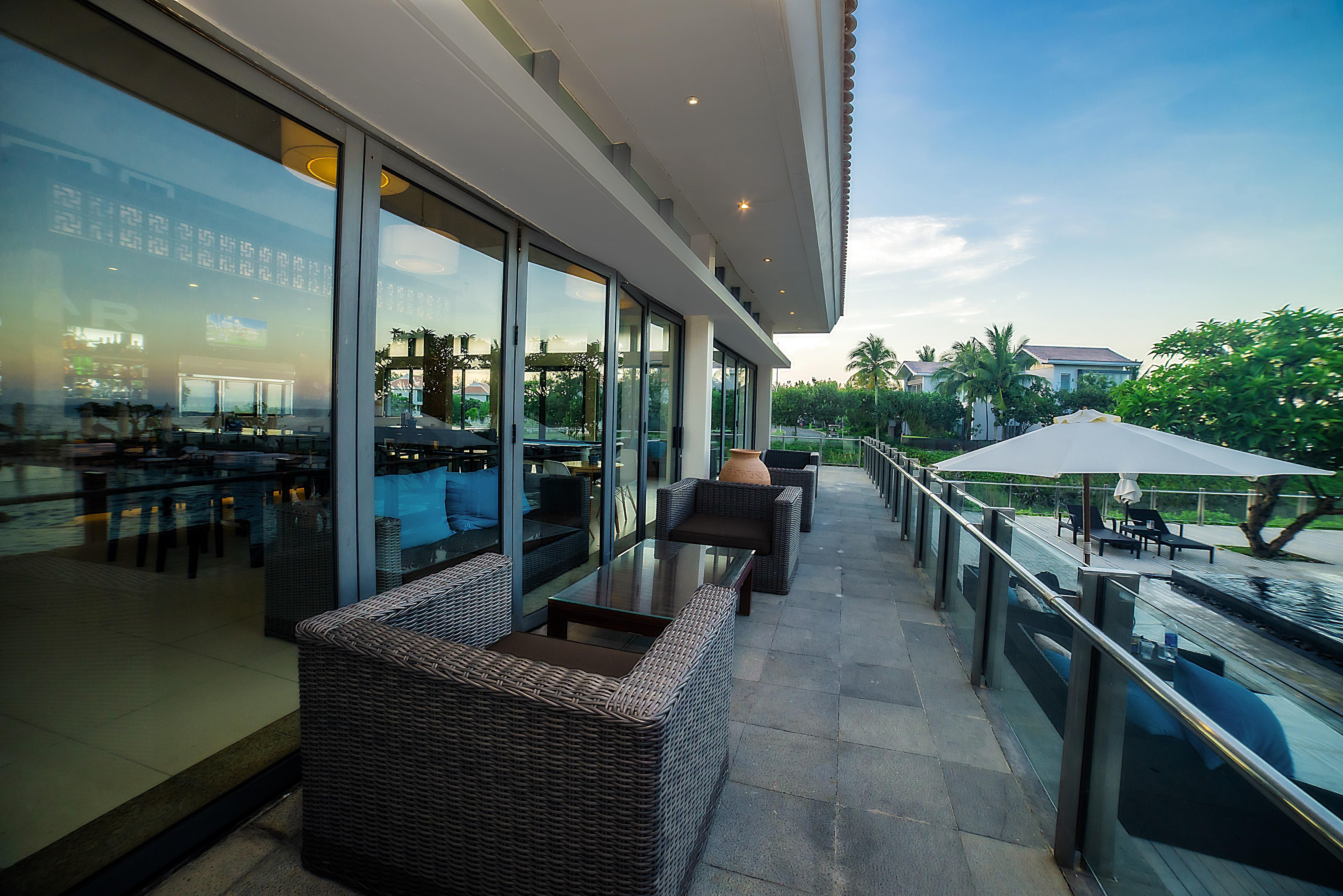 The Ocean Villas Managed By The Ocean Resort Da Nang Exteriör bild