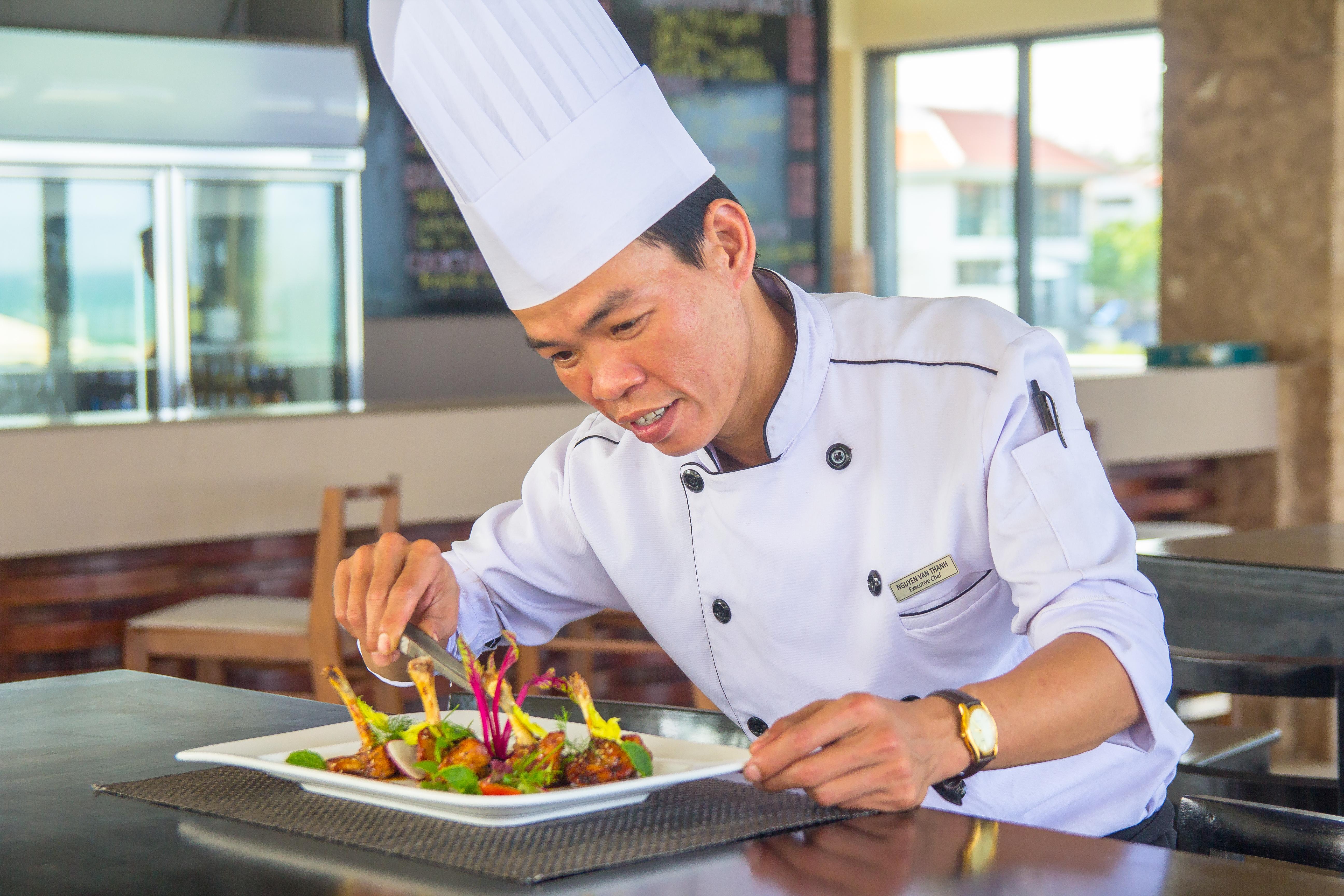 The Ocean Villas Managed By The Ocean Resort Da Nang Exteriör bild
