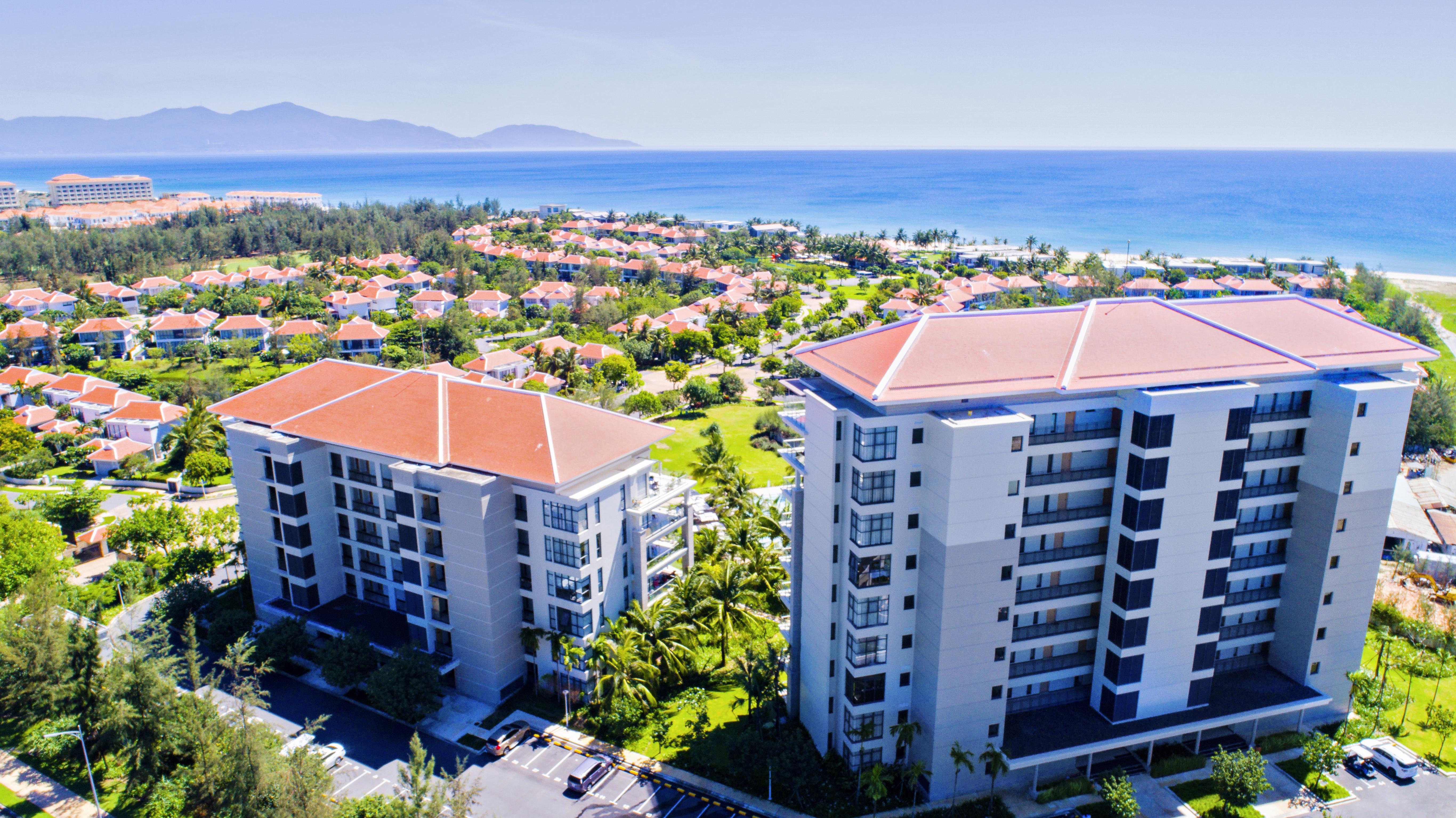 The Ocean Villas Managed By The Ocean Resort Da Nang Exteriör bild