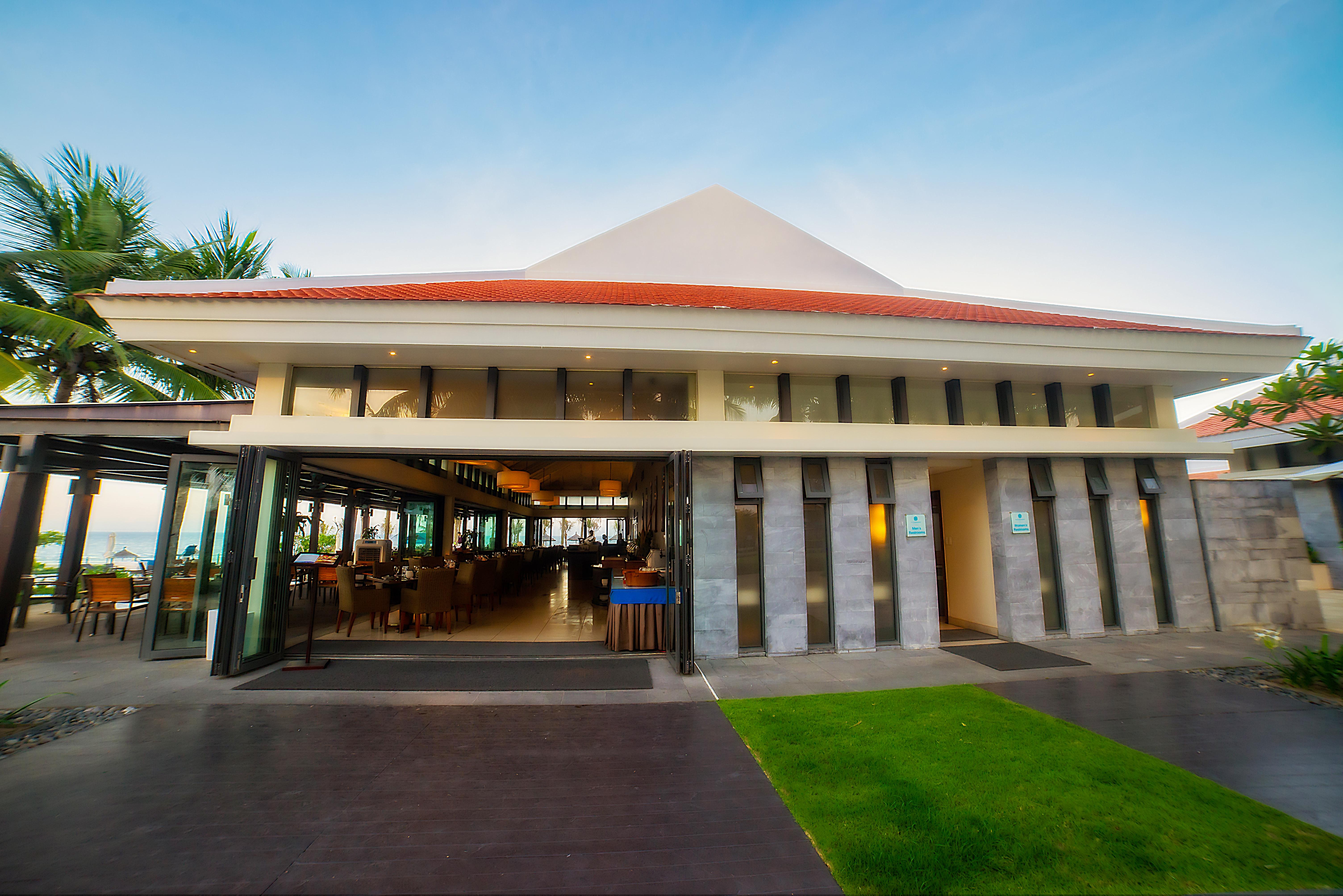 The Ocean Villas Managed By The Ocean Resort Da Nang Exteriör bild
