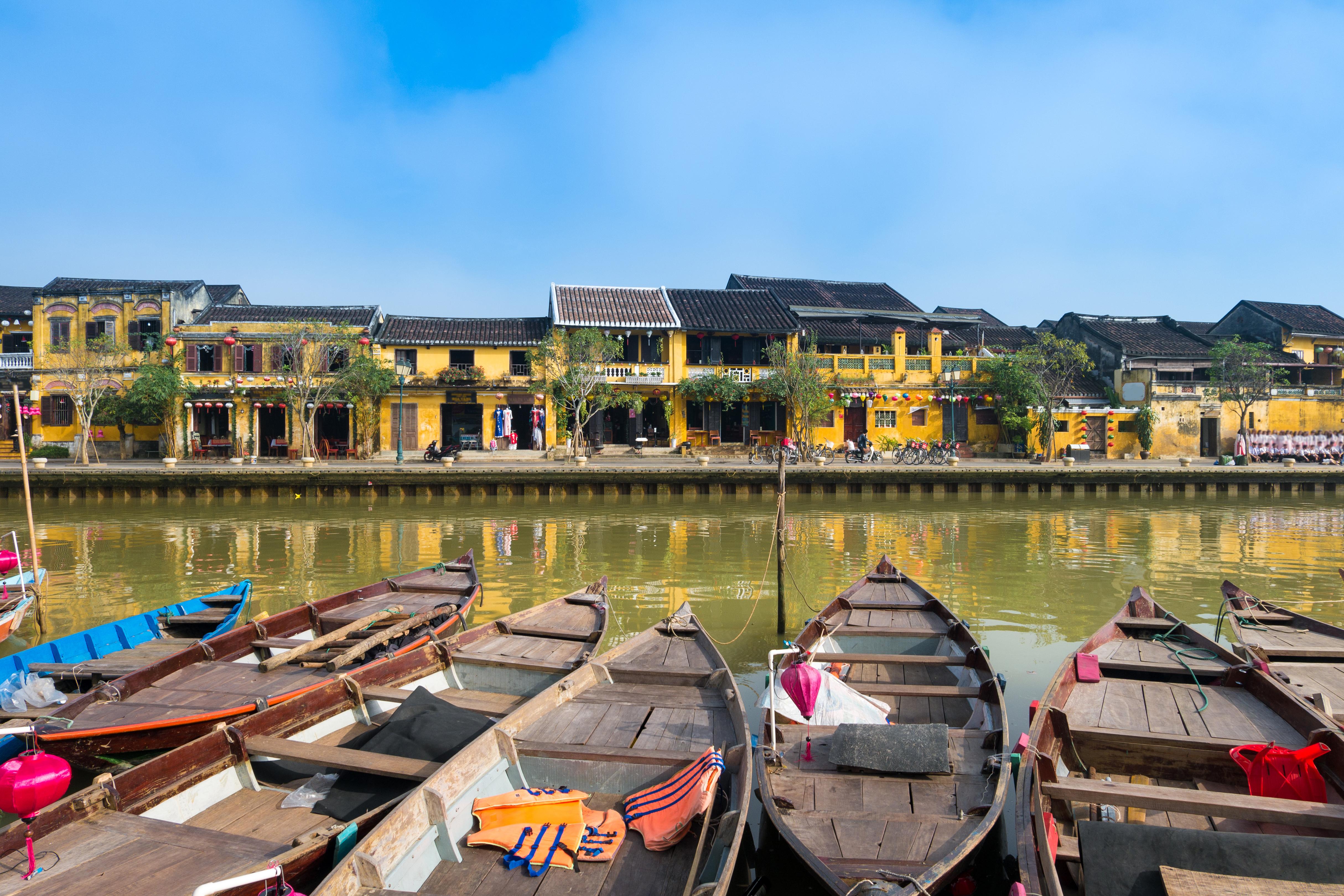 The Ocean Villas Managed By The Ocean Resort Da Nang Exteriör bild