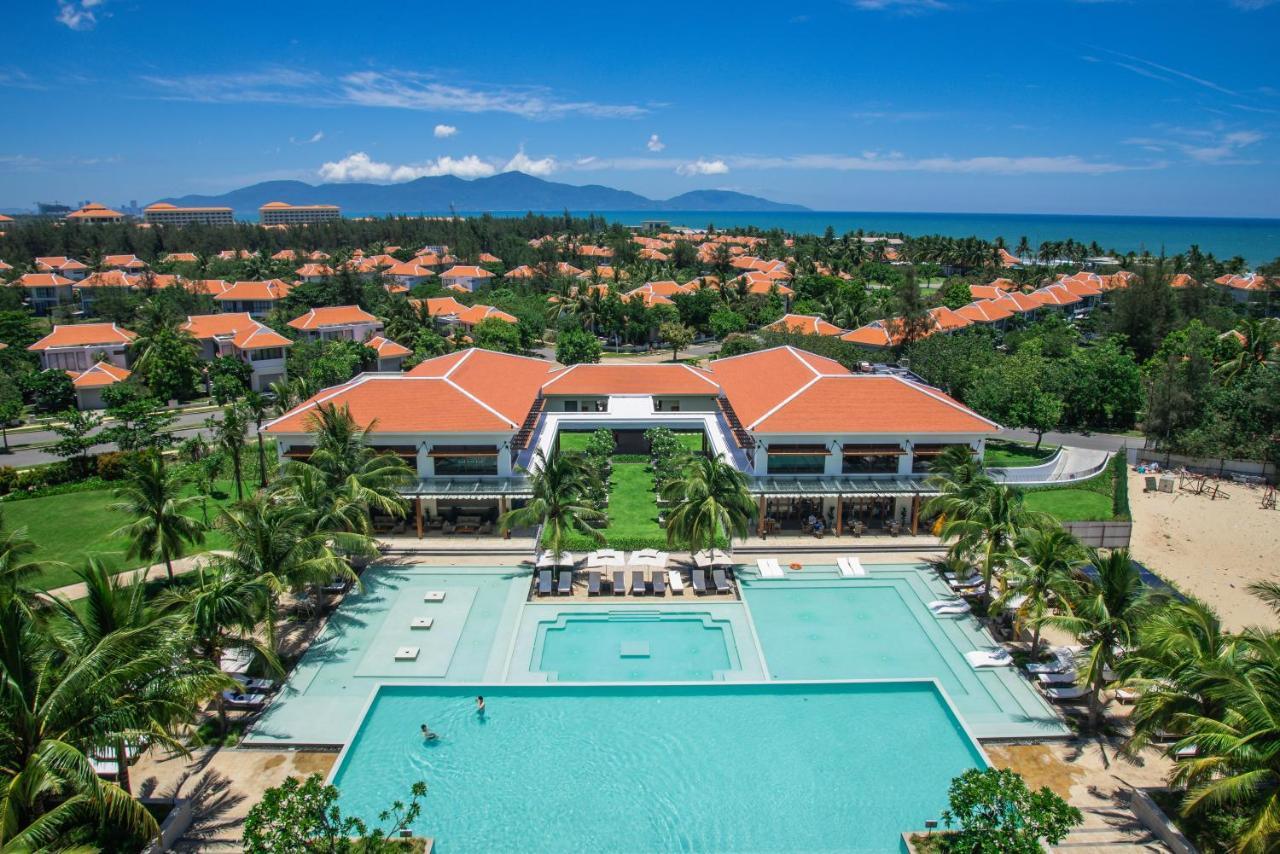 The Ocean Villas Managed By The Ocean Resort Da Nang Exteriör bild