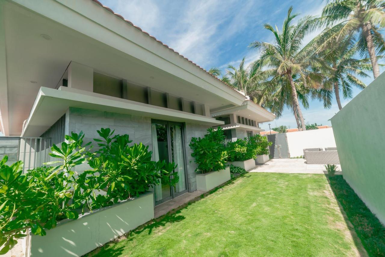 The Ocean Villas Managed By The Ocean Resort Da Nang Exteriör bild