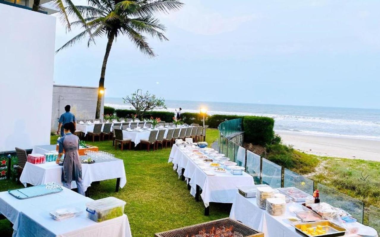 The Ocean Villas Managed By The Ocean Resort Da Nang Exteriör bild