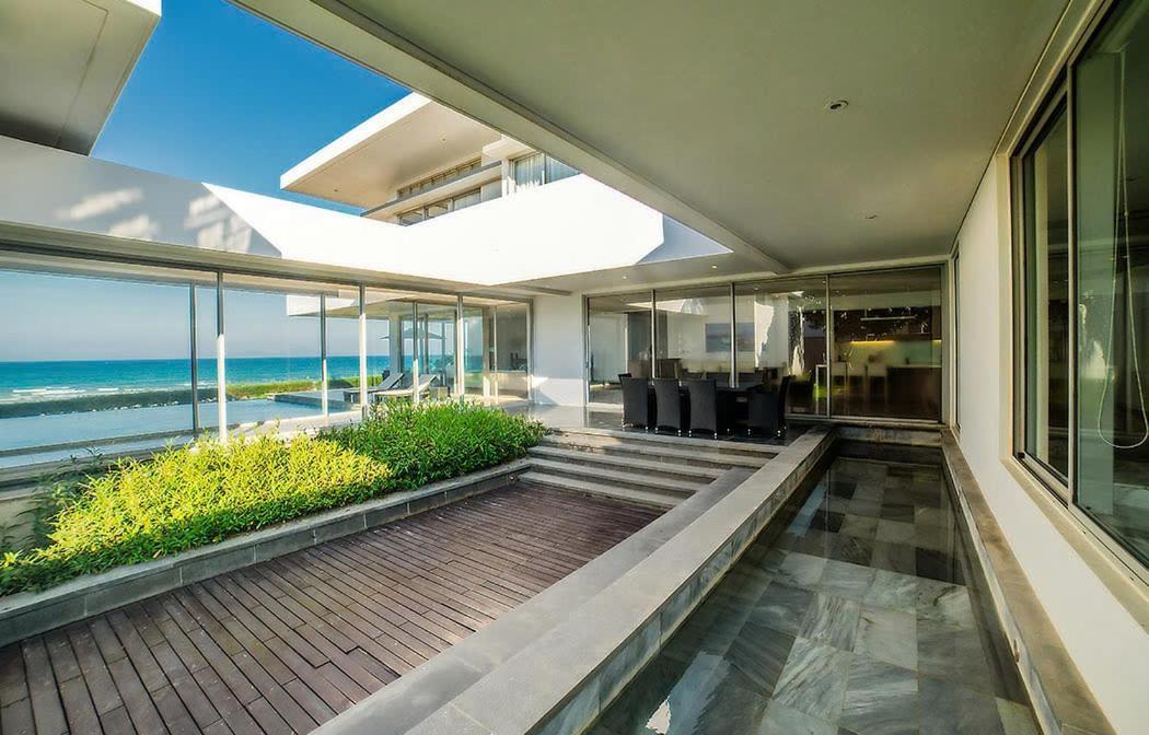 The Ocean Villas Managed By The Ocean Resort Da Nang Exteriör bild