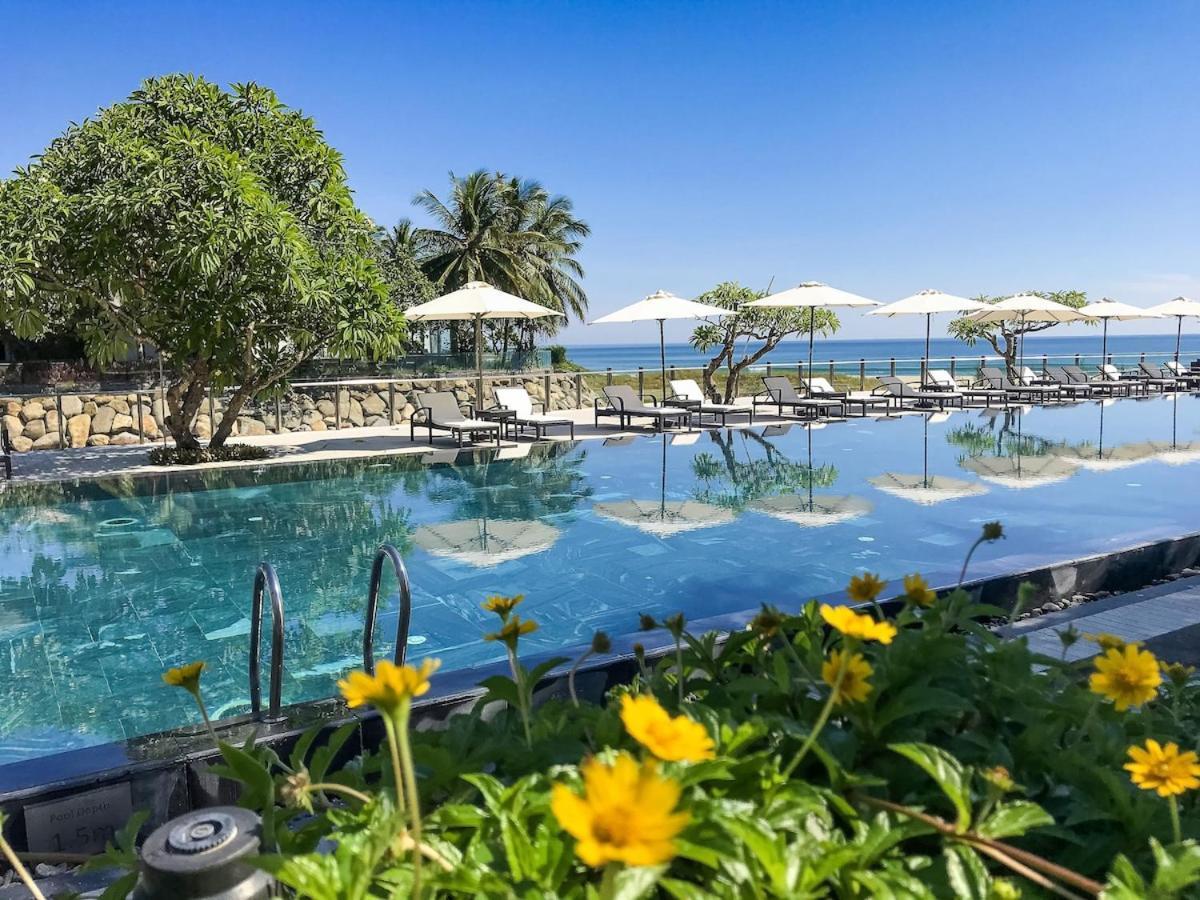 The Ocean Villas Managed By The Ocean Resort Da Nang Exteriör bild