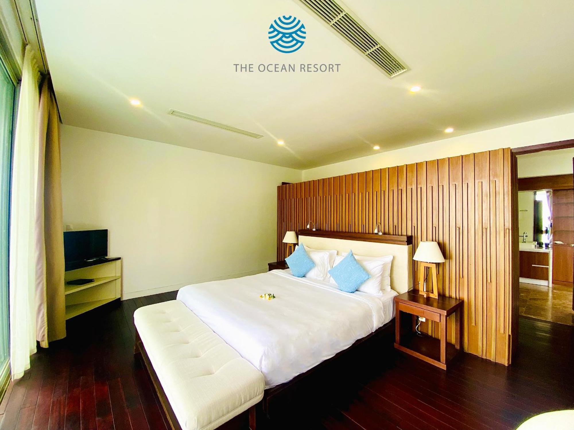The Ocean Villas Managed By The Ocean Resort Da Nang Exteriör bild