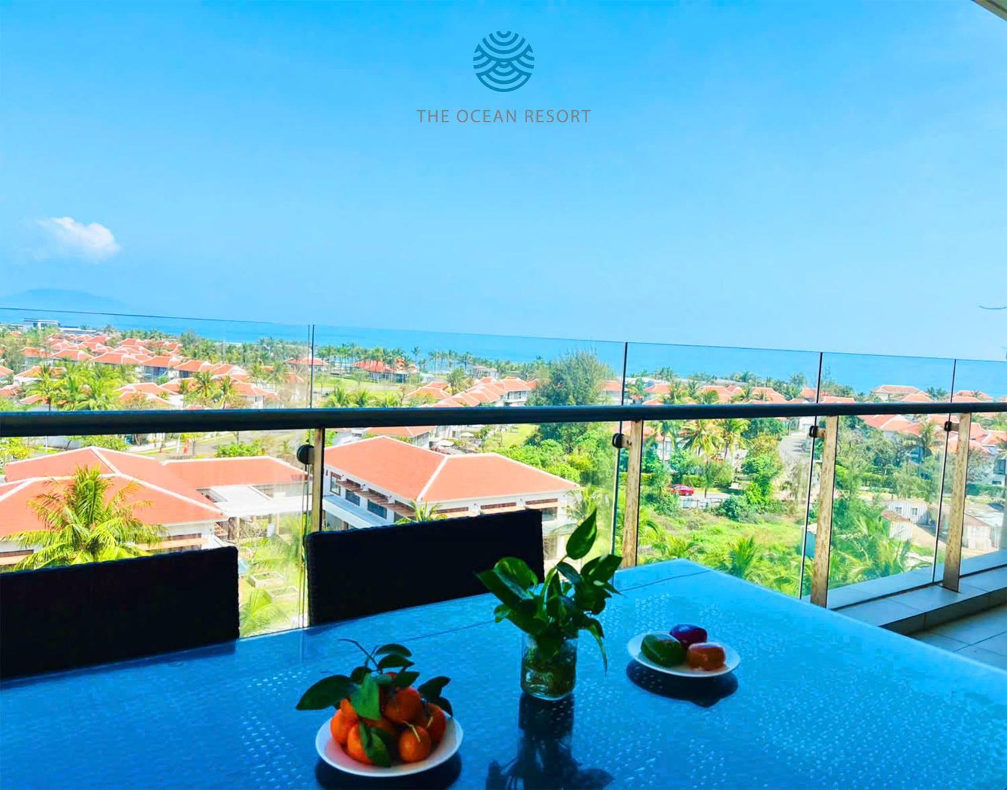 The Ocean Villas Managed By The Ocean Resort Da Nang Exteriör bild